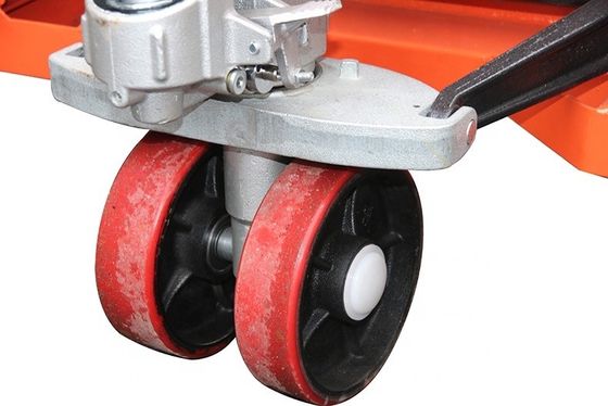 Ausgleichsgewicht Typ 3 Tonnen Hydraulische Palette Jack Hand Truck Waage für maßgeschneiderte Farbe