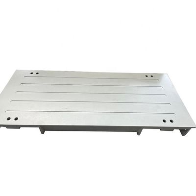 LCD-Display 1000 kg Kapazität Elektronische Plattform Bodenwaage für Schwerlastindustrie