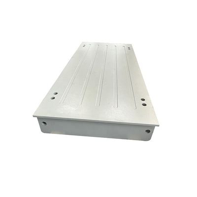 LCD-Display 1000 kg Kapazität Elektronische Plattform Bodenwaage für Schwerlastindustrie