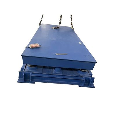 1000 kg Edelstahl Digitale Gewichtswaage Maschine Plattform Bodenwaage für die Industrie