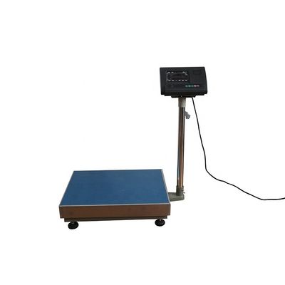 Kundenspezifische Unterstützung 100kg Edelstahl-Skala mit 5g Genauigkeit und Leistung