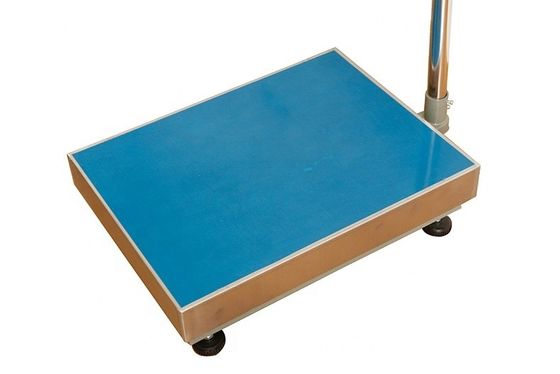 Individuelle 400 kg digitale Plattformskala mit Kohlenstoffstahl und 500 kg Gewichtsfunktion