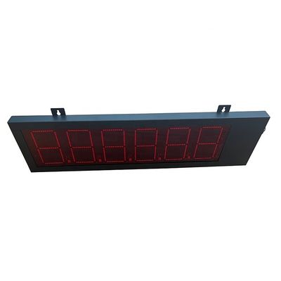 LED-Anzeige Fernanzeige für Lkw-Skala-Stromversorgung 110-250V