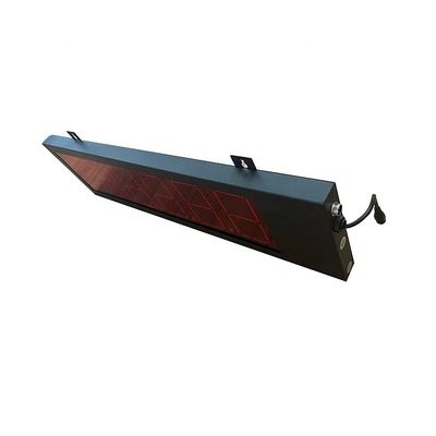 LED-Anzeige Fernanzeige für Lkw-Skala-Stromversorgung 110-250V