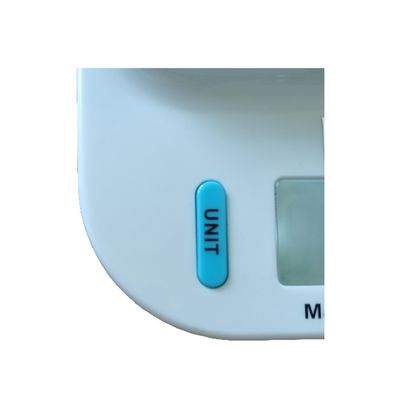 Digitale Anzeige LCD Taschenwaage für Schmuck Gold Gramm Balance Gewicht 100g 0,01g
