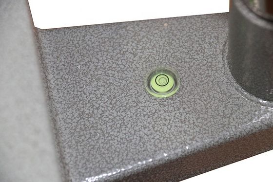 angepasste Farbe Kohlenstoffstahl Industriebank Wiegen Digitale Gewichtswaage