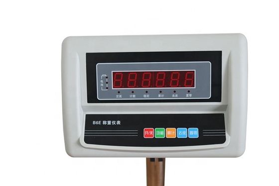 Optionale Anzeige 4V/4Ah B6E LED-Anzeiger für Banken und Fußboden