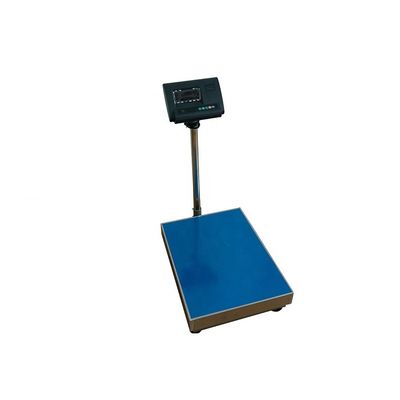 OEM-unterstützte digitale Carbon-Stahl-Plattform-Wagenbank-Wagen mit LCD-Display