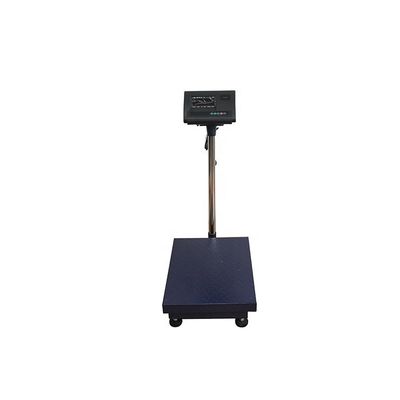 OEM-unterstützte digitale Carbon-Stahl-Plattform-Wagenbank-Wagen mit LCD-Display