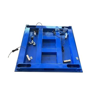 110/220v Stromversorgung 1 Tonne 3 Tonnen 5 Tonnen Industrielle digitale Plattform Waage Elektronische Bodenwaage