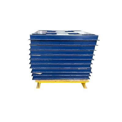 110/220v Stromversorgung 1 Tonne 3 Tonnen 5 Tonnen Industrielle digitale Plattform Waage Elektronische Bodenwaage