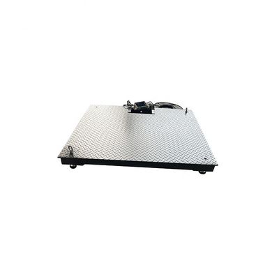 110/220v Stromversorgung 1 Tonne 3 Tonnen 5 Tonnen Industrielle digitale Plattform Waage Elektronische Bodenwaage