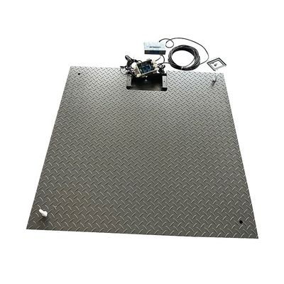 110/220v Stromversorgung 1 Tonne 3 Tonnen 5 Tonnen Industrielle digitale Plattform Waage Elektronische Bodenwaage