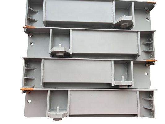 80T 3*18m Elektronische Lkw-Wagenbrücke mit 3 Meter 4 Meter Plattformbreite