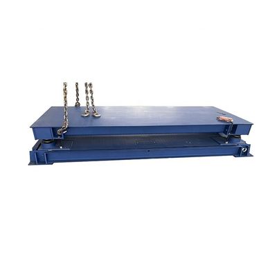 angepasste Farbe Industrielle 3000kg digitale elektronische Tierviehgewichtsskala mit RS232