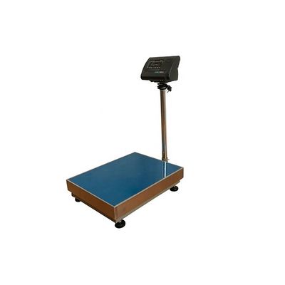 400*500mm 800kg Kapazität Elektronische Plattform Digitale Bankgewichtung für Produkte