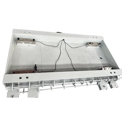 angepasste Farbe Industrielle 3000kg digitale elektronische Tierviehgewichtsskala mit RS232