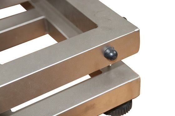 400*500mm 800kg Kapazität Elektronische Plattform Digitale Bankgewichtung für Produkte