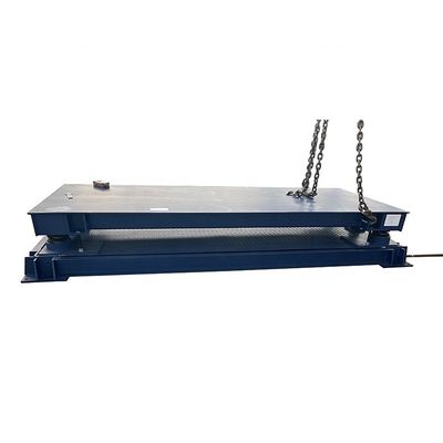 100-240V/50-60HZ Industrielle digitale Waage aus leichtem Stahl oder Edelstahl