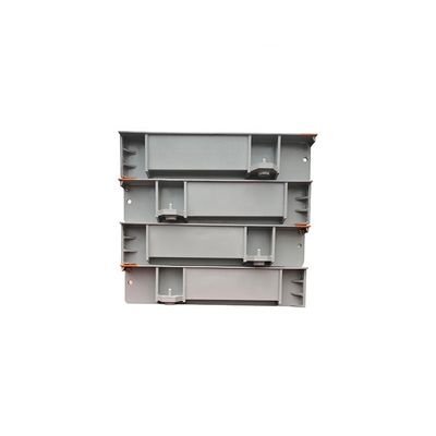 60 Tonnen, 80 Tonnen, 100 Tonnen Beton-Lkw-Skala-Fahrzeug-Wagenbrücke mit LED-Display IP68-Niveau