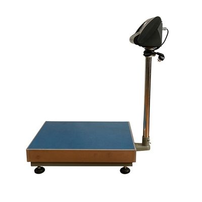 Edelstahl 100 kg 150 kg 300 kg 600 kg Elektronische digitale Plattform Waage