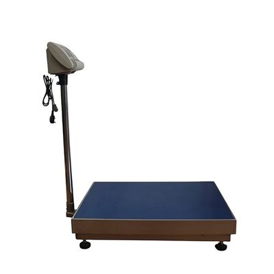 100 kg/300 kg/500 kg/800 kg Batterie/Pflüger Elektronische Plattform Skala mit Edelstahl