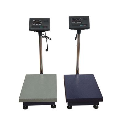 300*400mm Batterie/Plüger Schwerlast-Elektronische Bank Digitale Waage-Plattform Skala