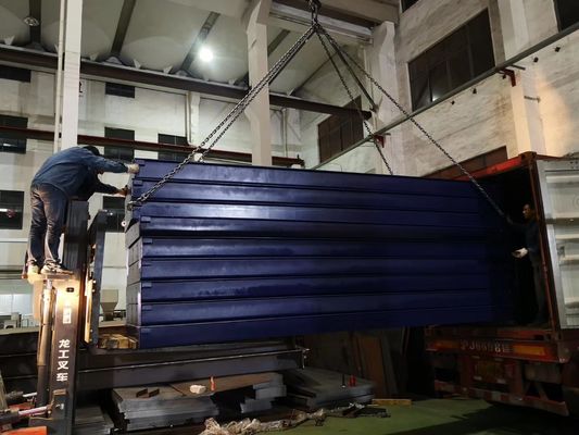 OEM angepasst 10-250T Kapazität Schwerlast 3 * 10M Lkw-Wagen Waage