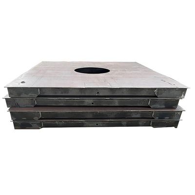 300 kg Elektronische PC-Digitalplattform Bodenwaage mit Stromversorgung 110/220v