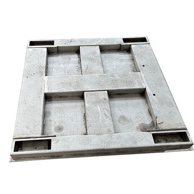 300 kg Elektronische PC-Digitalplattform Bodenwaage mit Stromversorgung 110/220v