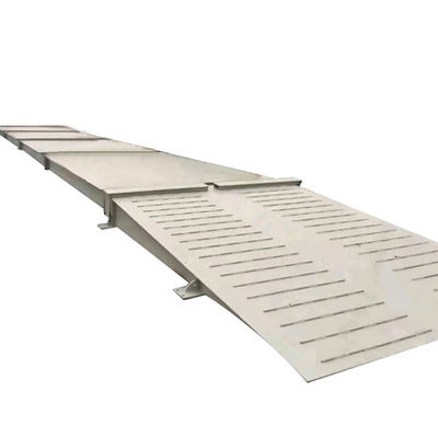 220v/50Hz Stromversorgung OIML III Genauigkeitsstufe Elektronische Waage-Brücke-Lkw-Skala