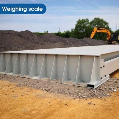 220v/50Hz Stromversorgung OIML III Genauigkeitsstufe Elektronische Waage-Brücke-Lkw-Skala