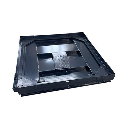 OEM unterstützt 110/220v Edelstahl Gewichtsskala 3000kg 1000kg Bankgewichtsskala