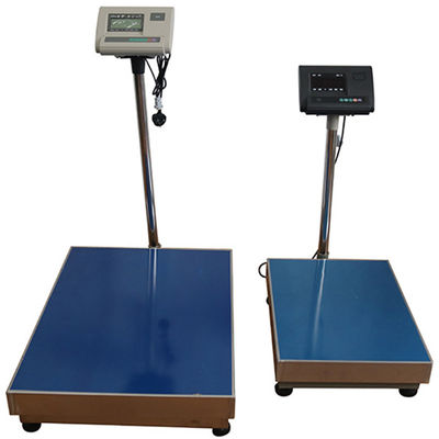 Tragbare Klappwaage mit LCD-Display und Batterie-/Plower-Stromversorgung