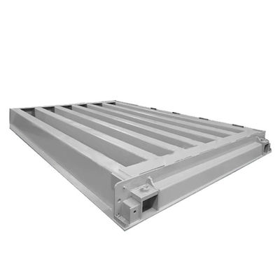 30 bis 300 Tonnen Fahrzeuggewichte Digitale elektronische Waage mit 220v/50Hz Leistung