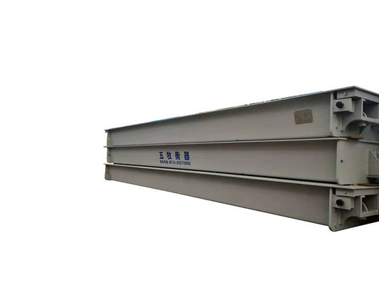 30 bis 300 Tonnen Fahrzeuggewichte Digitale elektronische Waage mit 220v/50Hz Leistung
