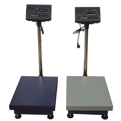 450*600mm Eisenmaterial Elektronische Waage mit LCD-Display TCS-Skala