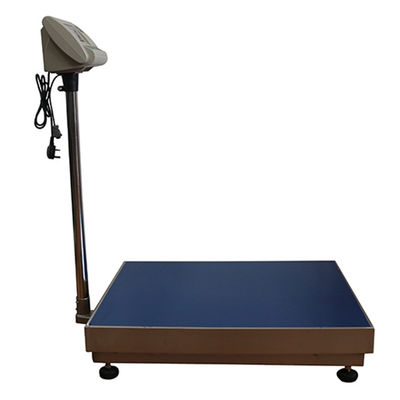 450*600mm Eisenmaterial Elektronische Waage mit LCD-Display TCS-Skala