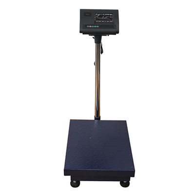 450*600mm Eisenmaterial Elektronische Waage mit LCD-Display TCS-Skala