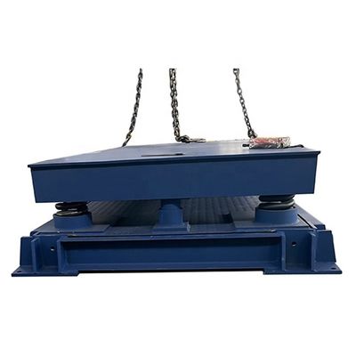 110/220v 1 Tonne 2 Tonnen 3 Tonnen 5 Tonnen Edelstahlplattform Waage mit 5000 kg Kapazität