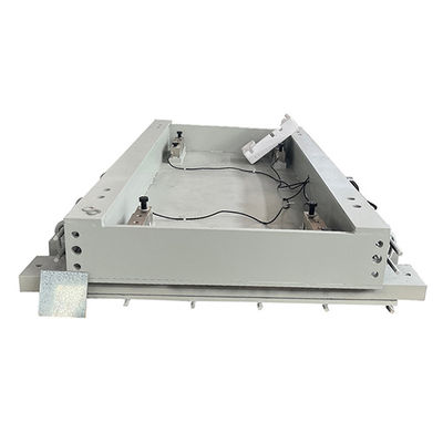 110/220v 1 Tonne 2 Tonnen 3 Tonnen 5 Tonnen Edelstahlplattform Waage mit 5000 kg Kapazität