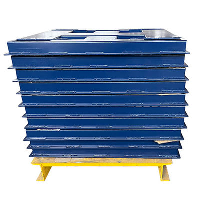 3000 kg Tragfähigkeit tragbare Waage für das Wiegen und das Wiegen von Material aus leichtem Stahl/Edelstahl