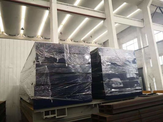Zusammengestellte Unterstützung OEM 60T 80T 100T 120T 150T 200T Edelstahl-Wagen-Lkw-Skala