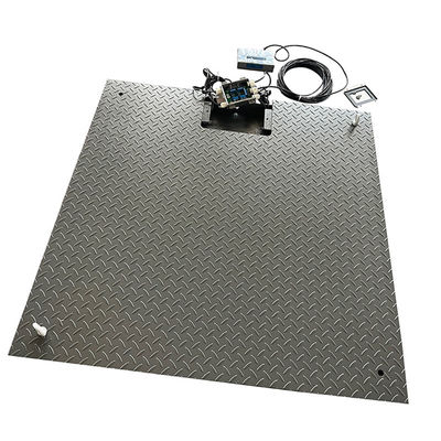 angepasste Farbe 1 Tonne 2 Tonnen 3 Tonnen 5 Tonnen Bodenwaage mit 110/220v Stromversorgung