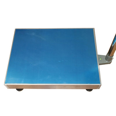 Großplatform Elektronische Pet Scale für die Anpassung Kapazität 500KG/300KG LCD-Display