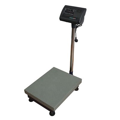 ODM OEM 100kg 300kg Edelstahl Elektronische digitale LED-LCD-Plattform Skala Gewichtsanzeiger