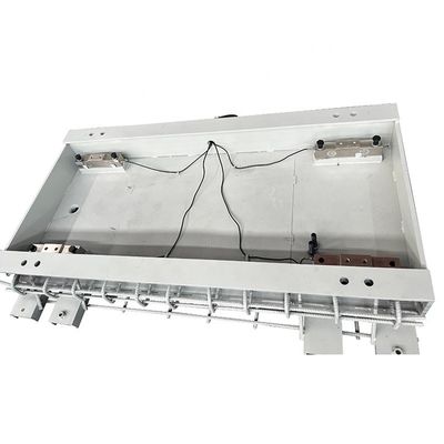 Individuelle Unterstützung OEM 1T 2T 3T 5T Bodenwiege mit Stromversorgung 100-240V/50-60HZ