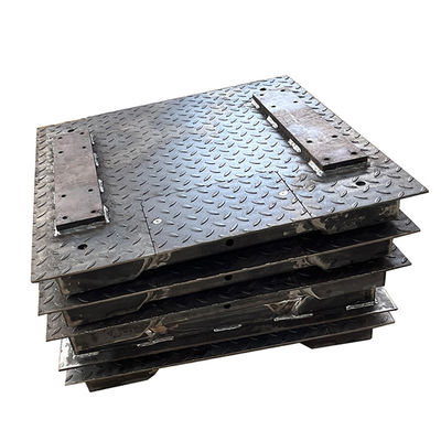 Individuelle Unterstützung OEM 1T 2T 3T 5T Bodenwiege mit Stromversorgung 100-240V/50-60HZ
