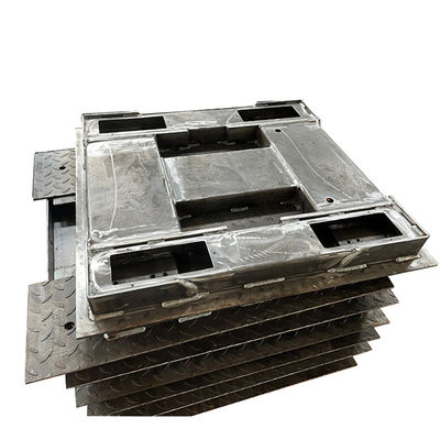 110/220v Edelstahl 1 Tonne 2 Tonnen 3 Tonnen 5 Tonnen Plattform Waage ODM Anpassung