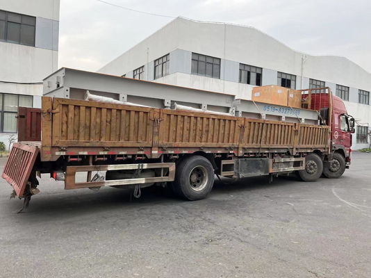 80T Digital Truck Weigh Station Schwerlast und präzise mit 9-26 Meter Plattform